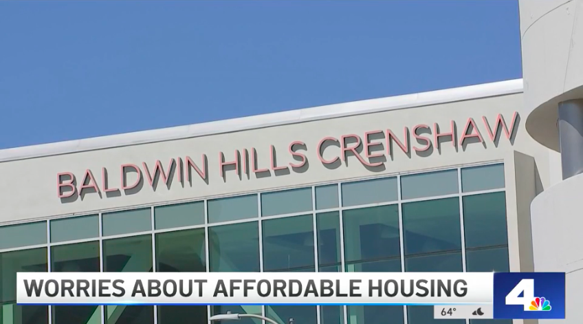 Baldwin Hills/Crenshaw